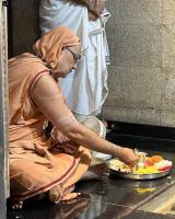 Shrimat Pandurangashram Sannidhi Punarpratishtha, SCM Shirali (4 and 6 Feb 2026)